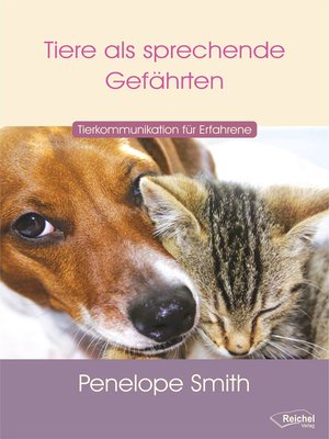 cover image of Tiere als sprechende Gefährten